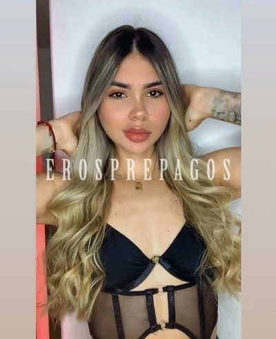 Chica extrovertida, text-prepagos en Medellín 3016037261