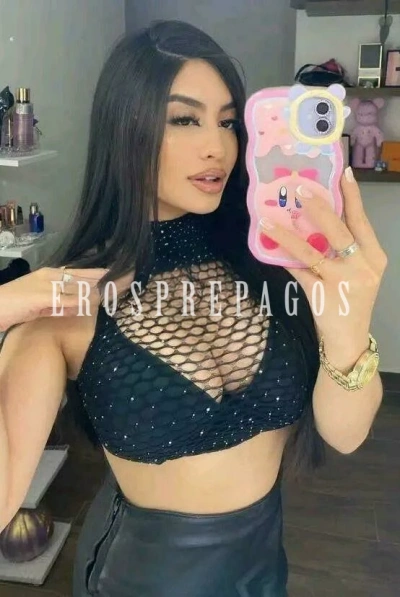Laura, text-prepagos en Bello 3169452479