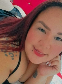 Candy es una de las damas de compañía más solicitadas hoy