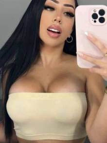 Milena, una de las escorts en Teusaquillo más deseadas del momento