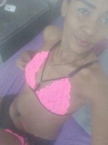 Camila, una acompañante VIP disponible ahora en la zona