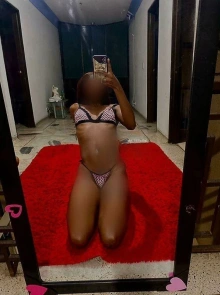 Citas exclusivas con prepagos en Cali Centro como Zoe morena