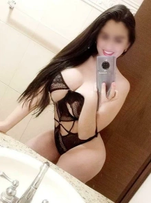 Linda masajista, servicios de escorts grandes mamas en Bogotá de alta calidad