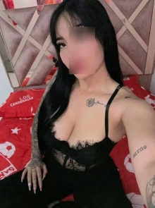 Experiencia de lujo con Valentina, escort en Chapinero independiente