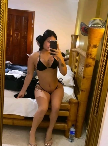 Erika, una de las escorts grandes-mamas en Bogotá más deseadas del momento