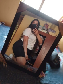 Juana, disponible ahora como escort Gorda