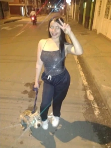 Carolina, una de las escorts en Bosa más deseadas del momento