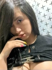 Emily castillo es una de las damas de compañía más solicitadas hoy