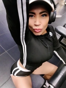 Book actualizado de Dakotta, una chica de compañía de alta gama