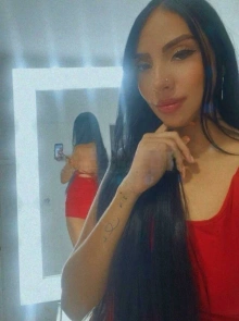 Lorena, una experiencia auténtica con mujeres de compañía