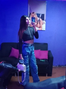 Daniela Villa, Travestis en Bogotá 3224127789