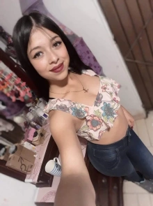 ¿Buscas escorts Anal en Bogotá? Conoce a Diana