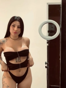 Paola, disponible ahora como escort Anal