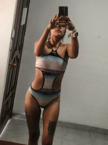 Sofía, elegancia y clase como escort en Villavicencio