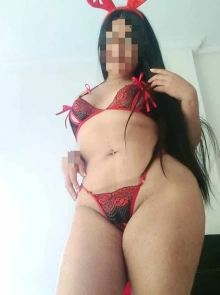 Johana, una dama de compañía espectacular