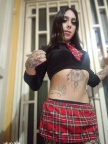 Dayana, una de las putas en Bogotá más solicitadas