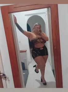 Sofía, una de las mejores putas grandes-mamas en Medellín con fotos reales