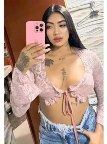 Tatiana, una de las escorts en Duitama más destacadas